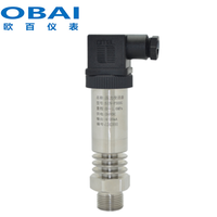 High temperature pressure transmitter